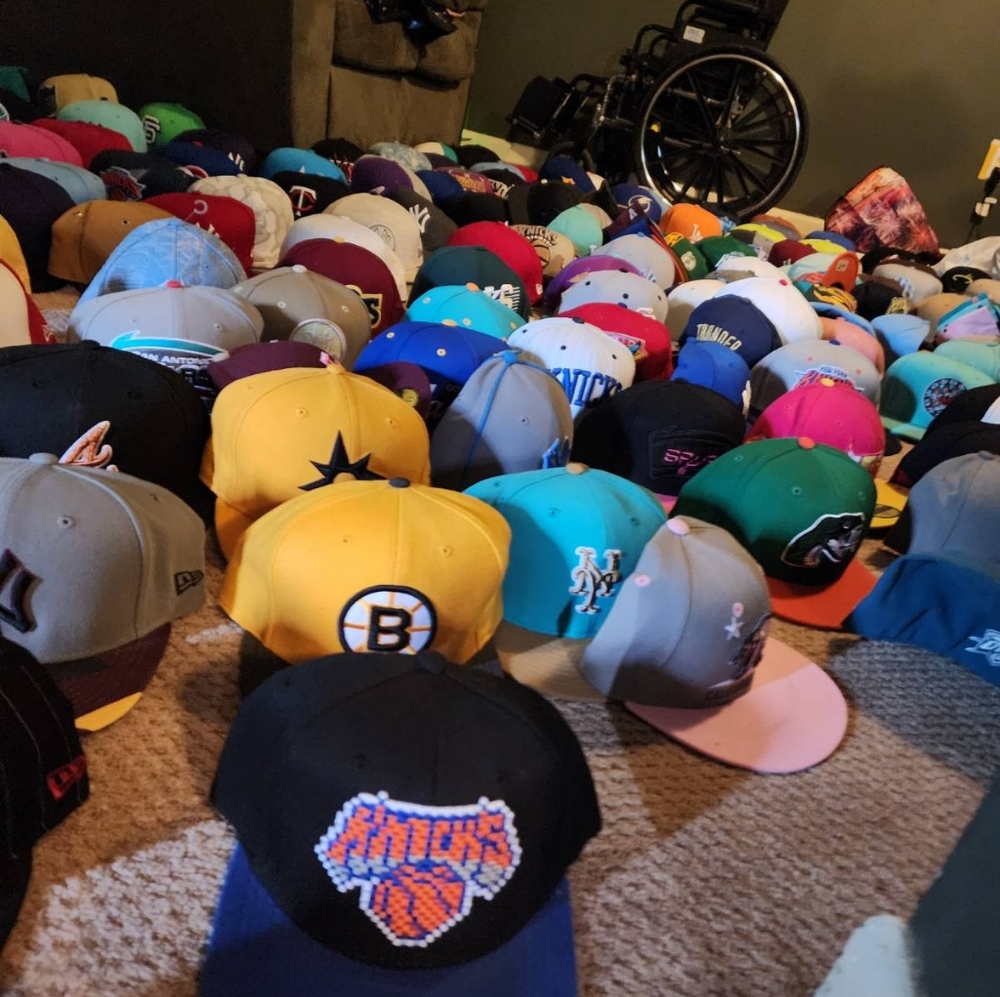 🔥New Era hats, Mitchell & Ness, fitted+adjustables, every team and color almost - Picture 16 of 16